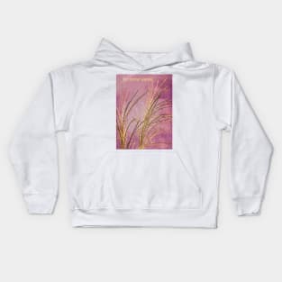 For Amber Waves Kids Hoodie